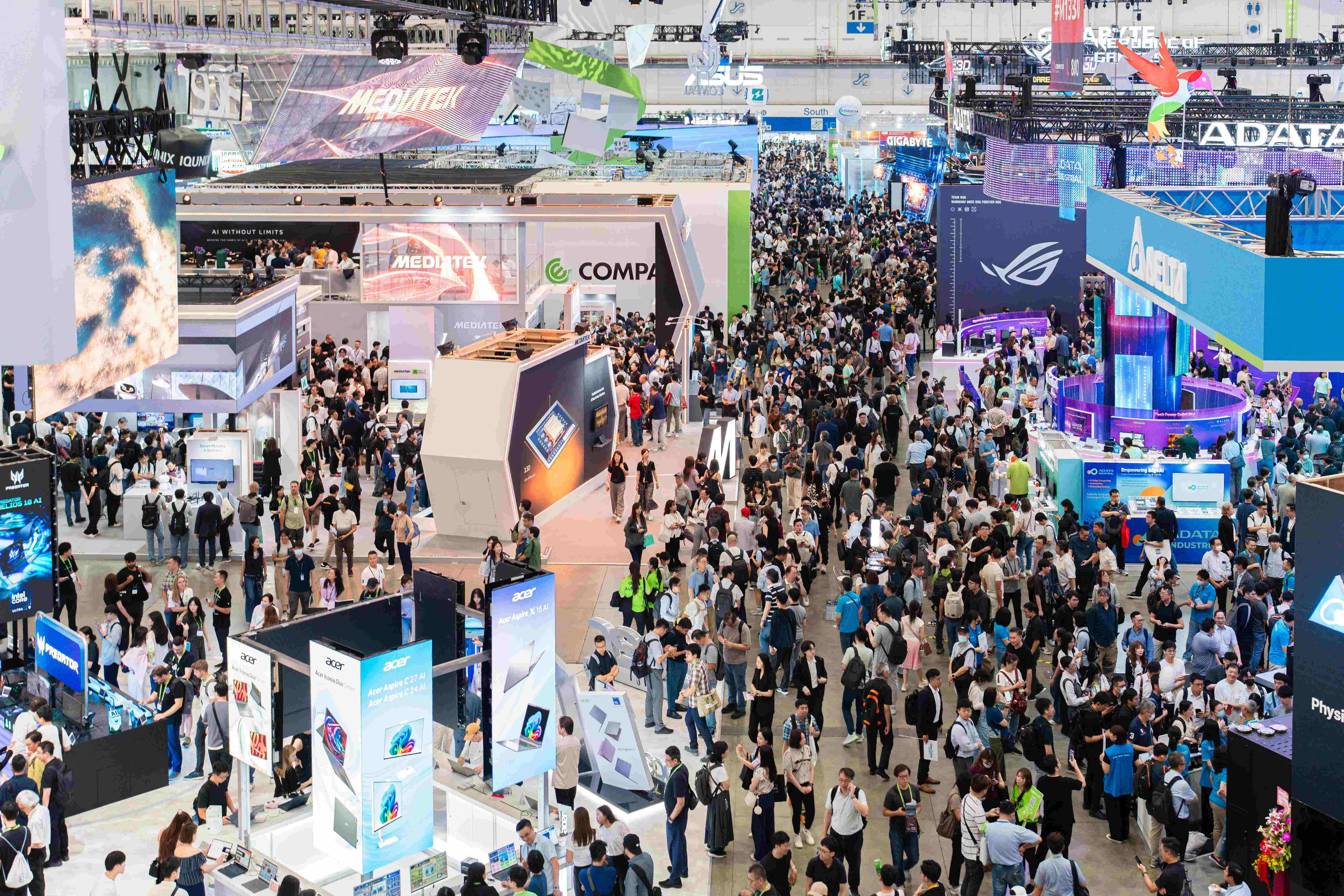 Computex Taipei 2026
